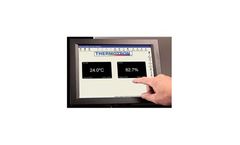 Thermotron - Version 8800 - Programmer Controller Software