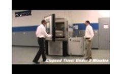 Informational RSL-16 Portable Shaker Video with Set-Up Demo Video