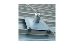 Latchways - Constant Force for Standing Seam Roofing