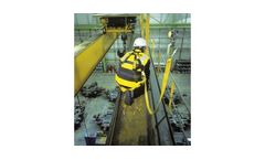 Latchways ManSafe - Horizontal Safety Harness Systems