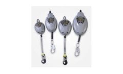 Latchways Standard - Model SRL - Self Retracting Lifelines