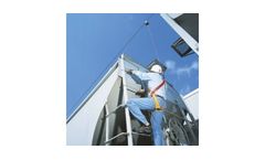 Latchways ManSafe - Overhead Safety