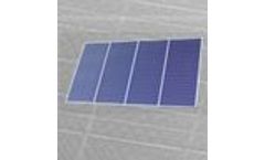 Ensol - Model ES2V/10,41 - Large Surface Collector