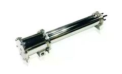 Neotec - Model NCL-E Series - Closed Chamber Type Low Pressure UV with Cleaning System Powered by Flow Pressure