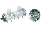 Neotec - Model NCM-U/S Series - Closed Chamber Type Medium Pressure U/S-Shaped UV System