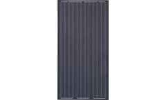 Model ESPSA 170-200 Black - Monocrystalline Solar Module