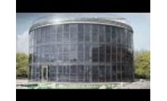 Projekt 1 Kimbell Art Museum Fort Worth, Texas USA - Video