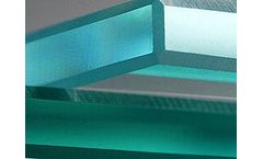 Euroglas - Model Eurowhite - Clear Float Glass