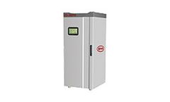 BYD - Distributed Energy Storage System (DESS)
