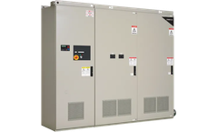 Tmeic - Model TMdrive-70e2 - Medium Voltage AC Drive