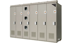 Tmeic - Model TMdrive-XL55 - Medium Voltage AC Drive