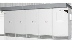 Solar Ware - Model 3200 - Central PV Inverter