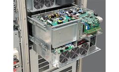 TMdrive - Model 10e2 DP - Dual Purpose Low Voltage AC Drives