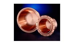 Tosoh SMD - Copper Semiconductor Targets Materials