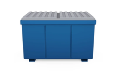 GTS - Rear Load Dumpster