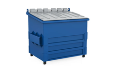 GTS - Plastic Dumpster
