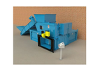 GTS - Model Cram-A-Lot H2R 60  - Horizontal Auto Tie Baler