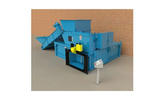 GTS - Model Cram-A-Lot H2R 60  - Horizontal Auto Tie Baler