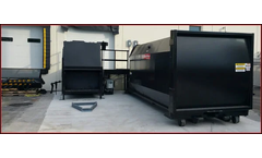 GTS - Model PTR-333-1 - Stationary Compactor