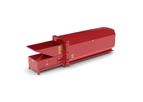 GTS - Model Cram-A-Lot-ST-2HP - Stationary Trash Compactor