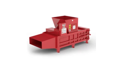 GTS - Model Cram-A-Lot-GTS-HE-60 - Wide Mouth Horizontal Baler