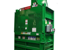 GTS - Model PTR -7230 - Baler & Compactor
