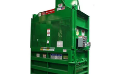 GTS - Model PTR -7230 - Baler & Compactor