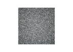 Synthetic Turf Infill from Recycled Tires
