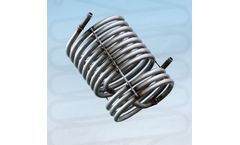 FDE - Coil With Elliptic/Round/Oval Tubes