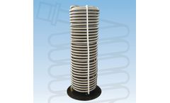 FDE - Double Coil With Corrugated Tube