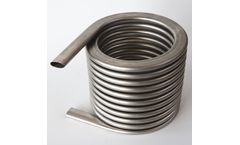 FDE - Single-Pipe Coil for Condensing Boilers