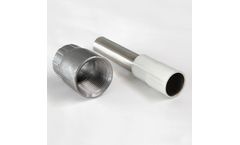 FDE - Fittings With Stainless Steel Pipe and Plastic Insert