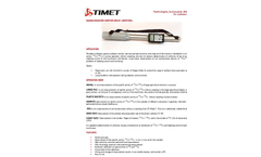 Specification 