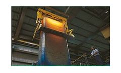 Grade - Model 12 - Cast and Rolled Slab