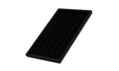 Yingli Panda - Model 255 All Black - Photovoltaic Module