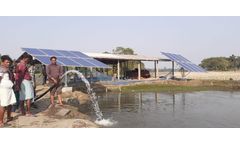 Evergreen-Solar - Solar Pump