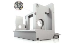 Hydropol - Machine Frames / Machine Beds