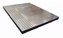 Framag HYDROPOL - Clamping Plates