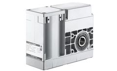 Compacta - Model MR6 - Shaft-Mounted Gear Motor