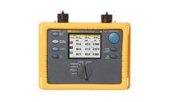 Model 1735  - Three-Phase Power Logger
