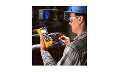 Fluke - Model 725 - Multifunction Process Calibrator