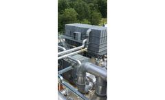 EIS - Direct Fired Oxidisers System