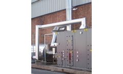 EIS - Recuperative Oxidizers