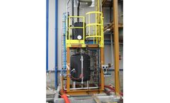 Antinox - Selective Catalyst Reduction (SCR) System