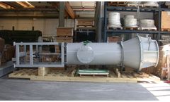 Jet Throat - Venturi Scrubber