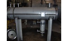 AWS - Coalescers / Liquid-Liquid Separators