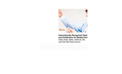 Medical Brochure