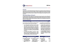 GMI Analyst Fact Sheet