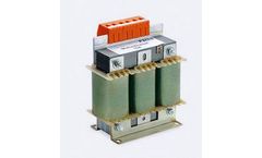 Fuss-EMV - Motor Reactors