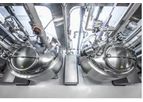 Fäth - Diaphragm Valve Test Stand Plant for CIP/SIP Processes